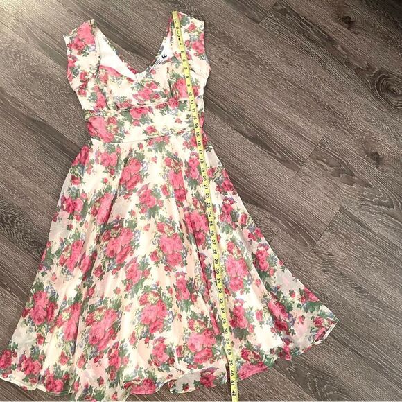 Hell bunny Annalise Dress - Picture 8 of 10